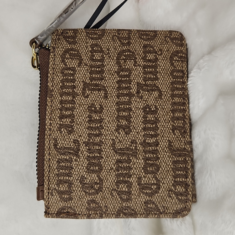 Juicy Couture Brown Card Case - Picture 3 of 7